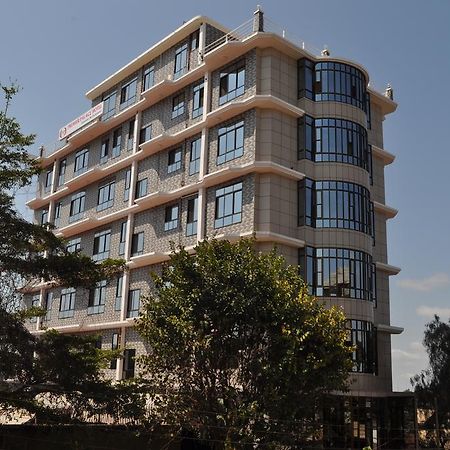 Premier Palace Hotel Аруша Екстериор снимка