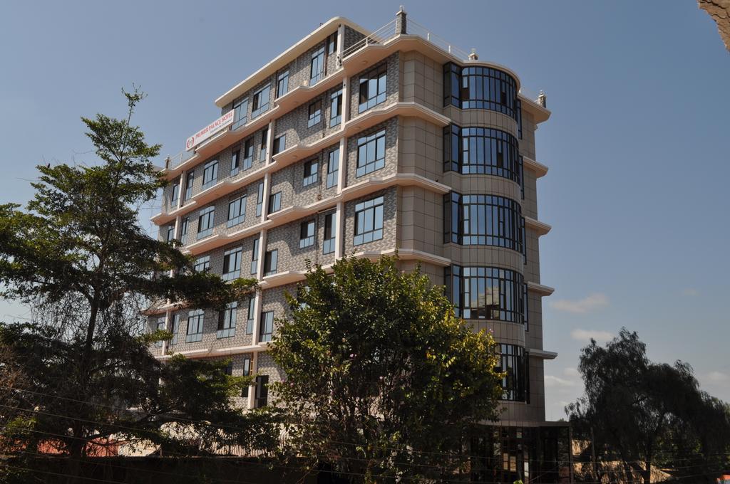 Premier Palace Hotel Аруша Екстериор снимка